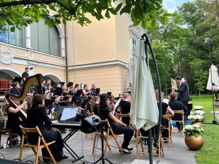 Operna noč Koroški simfoniki